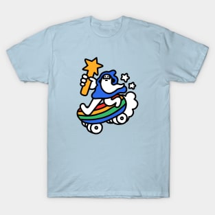 The Raddest Wizard of All Time T-Shirt